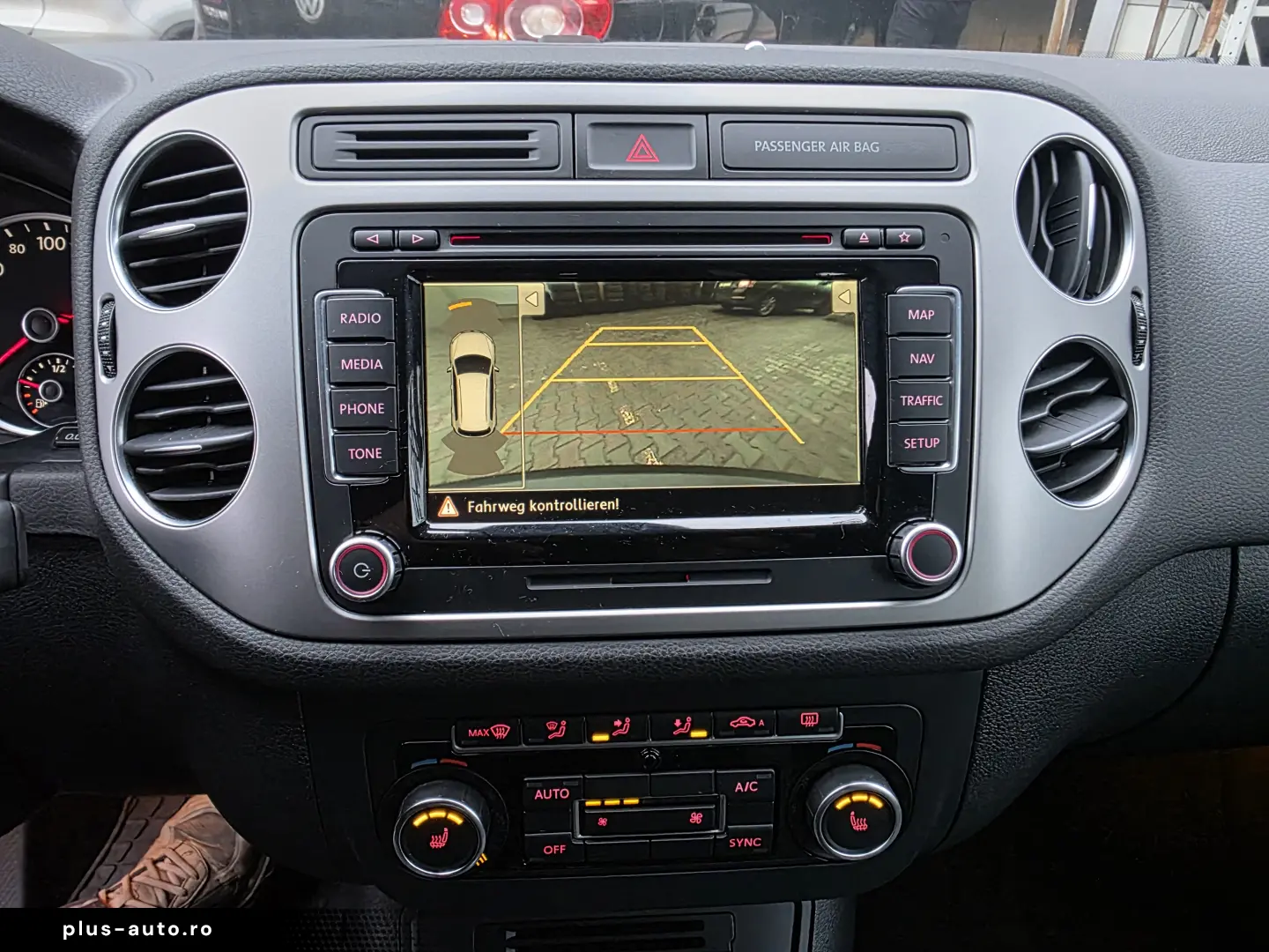 VW Tiguan Life 2.0 tdi Dsg 4motion buyback