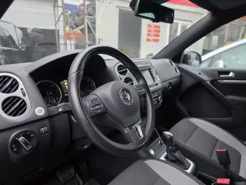 VW Tiguan Life 2.0 tdi Dsg 4motion buyback