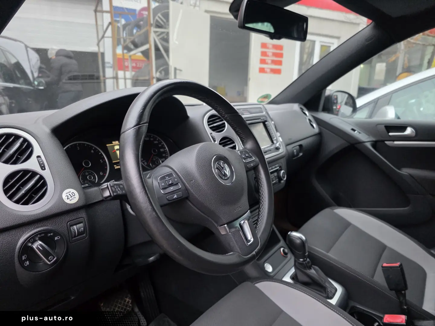 VW Tiguan Life 2.0 tdi Dsg 4motion buyback