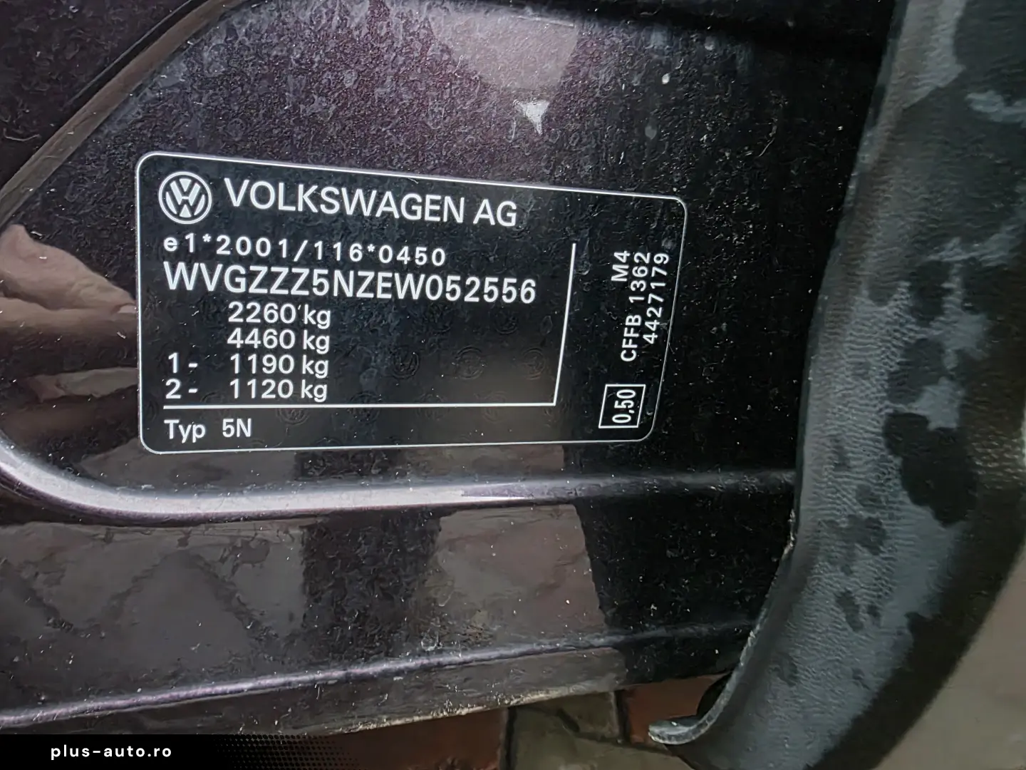 VW Tiguan Life 2.0 tdi Dsg 4motion buyback