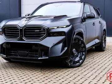 XM Mansory 4.4 V8 653ch Hybrid VAT