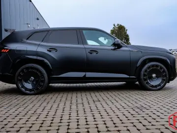 XM Mansory 4.4 V8 653ch Hybrid VAT