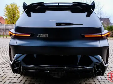 XM Mansory 4.4 V8 653ch Hybrid VAT