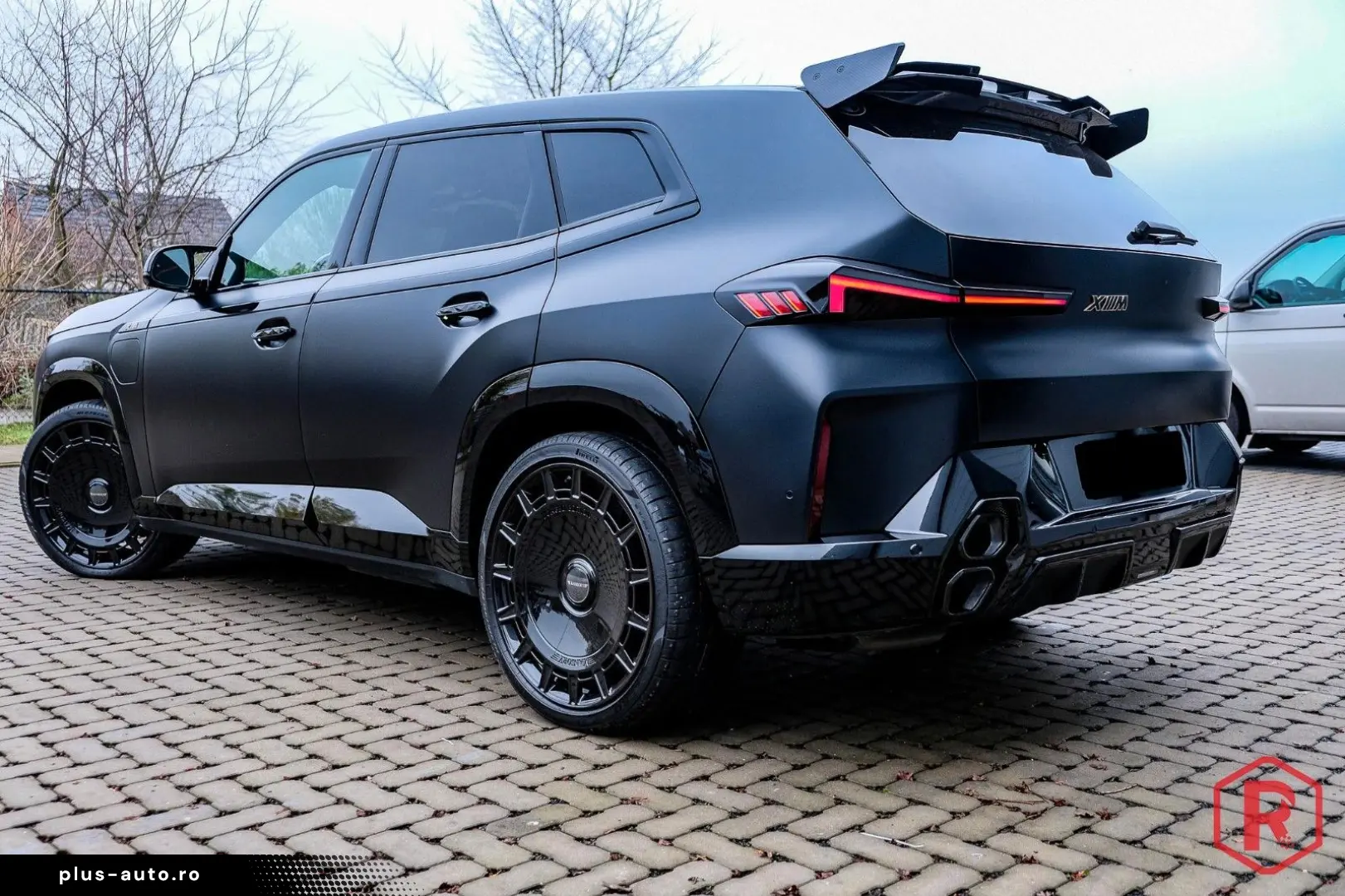 XM Mansory 4.4 V8 653ch Hybrid VAT