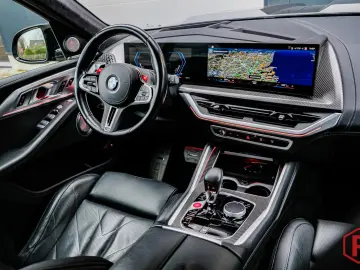 XM Mansory 4.4 V8 653ch Hybrid VAT