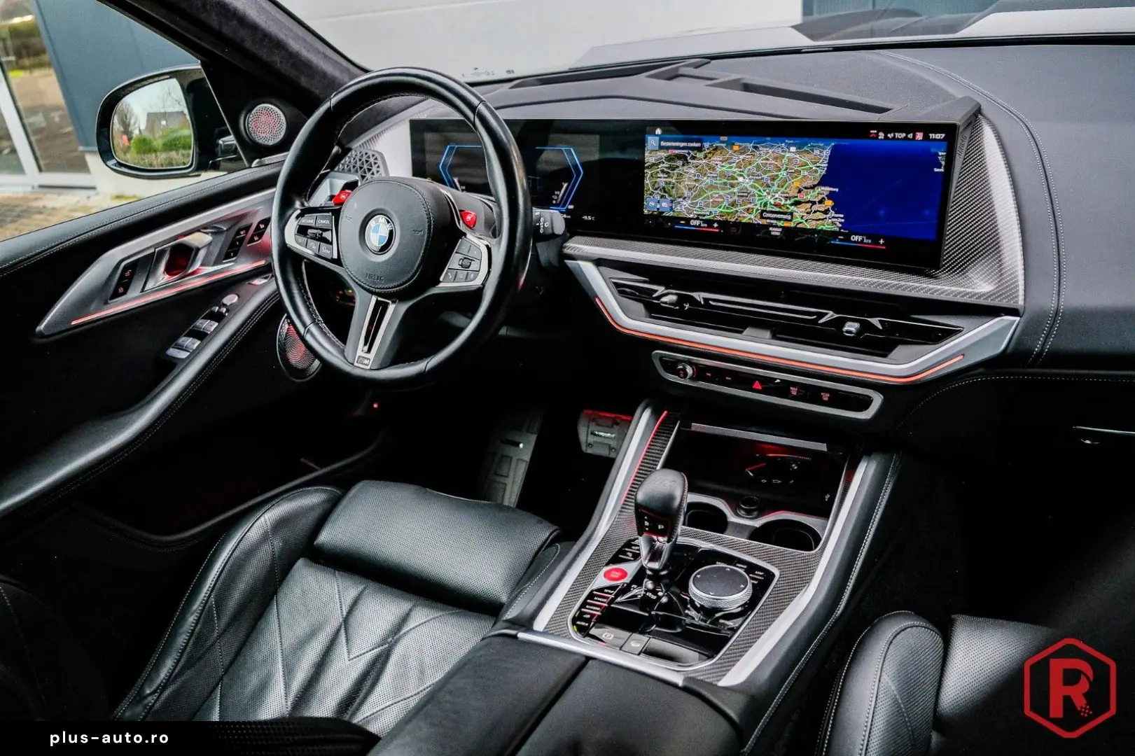 XM Mansory 4.4 V8 653ch Hybrid VAT