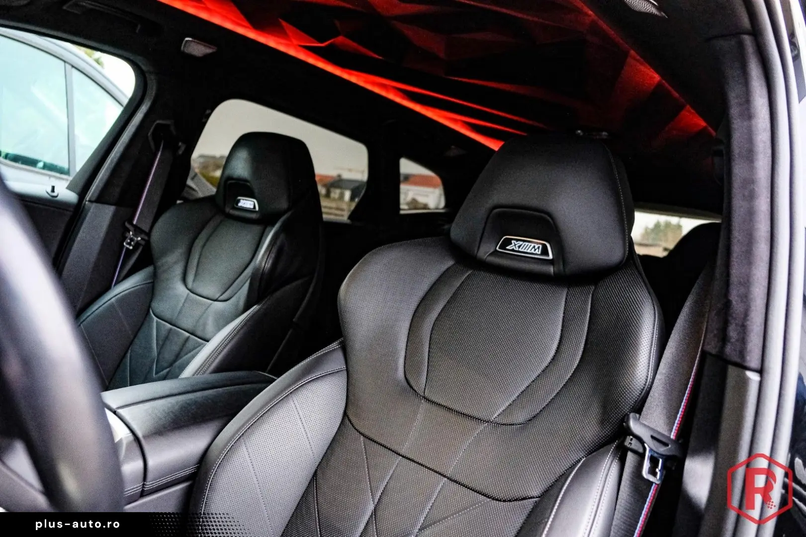 XM Mansory 4.4 V8 653ch Hybrid VAT