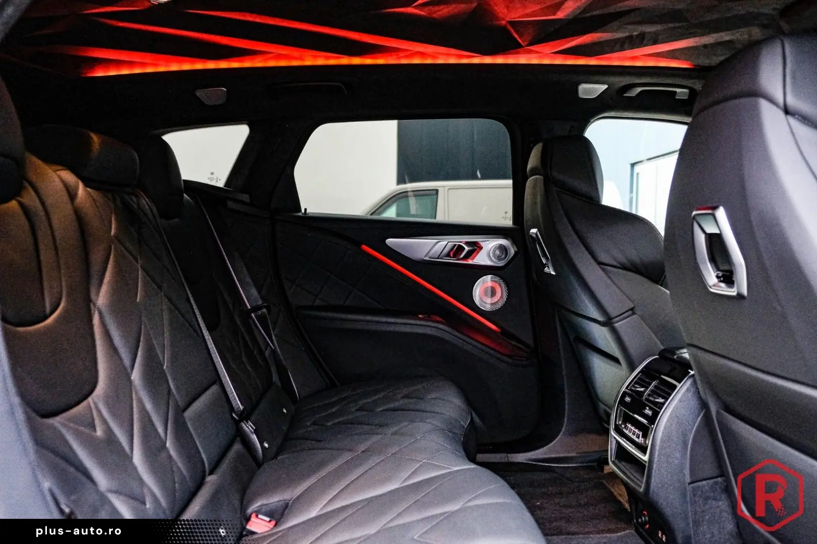 XM Mansory 4.4 V8 653ch Hybrid VAT