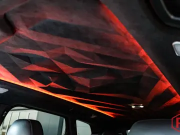 XM Mansory 4.4 V8 653ch Hybrid VAT