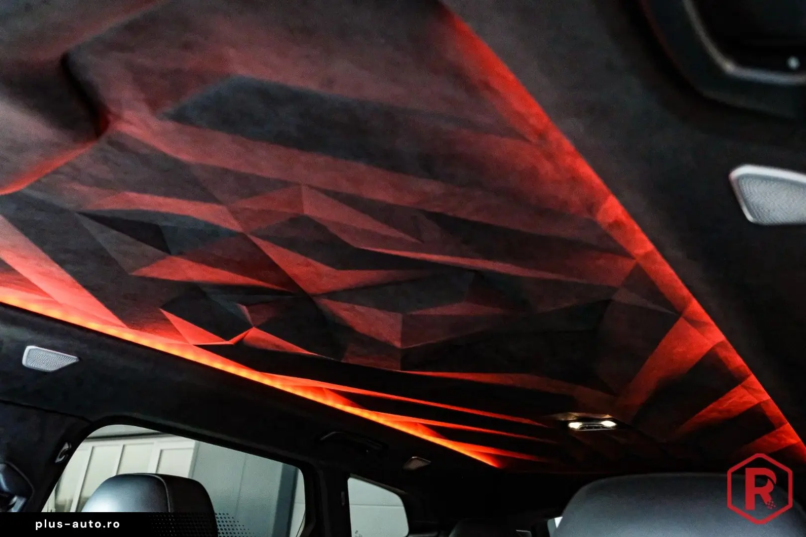 XM Mansory 4.4 V8 653ch Hybrid VAT