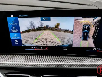 XM Mansory 4.4 V8 653ch Hybrid VAT