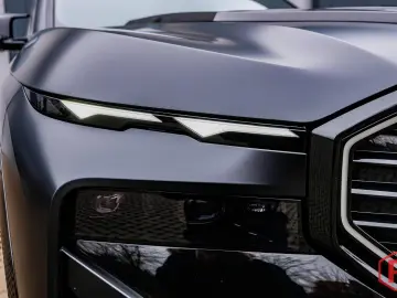 XM Mansory 4.4 V8 653ch Hybrid VAT