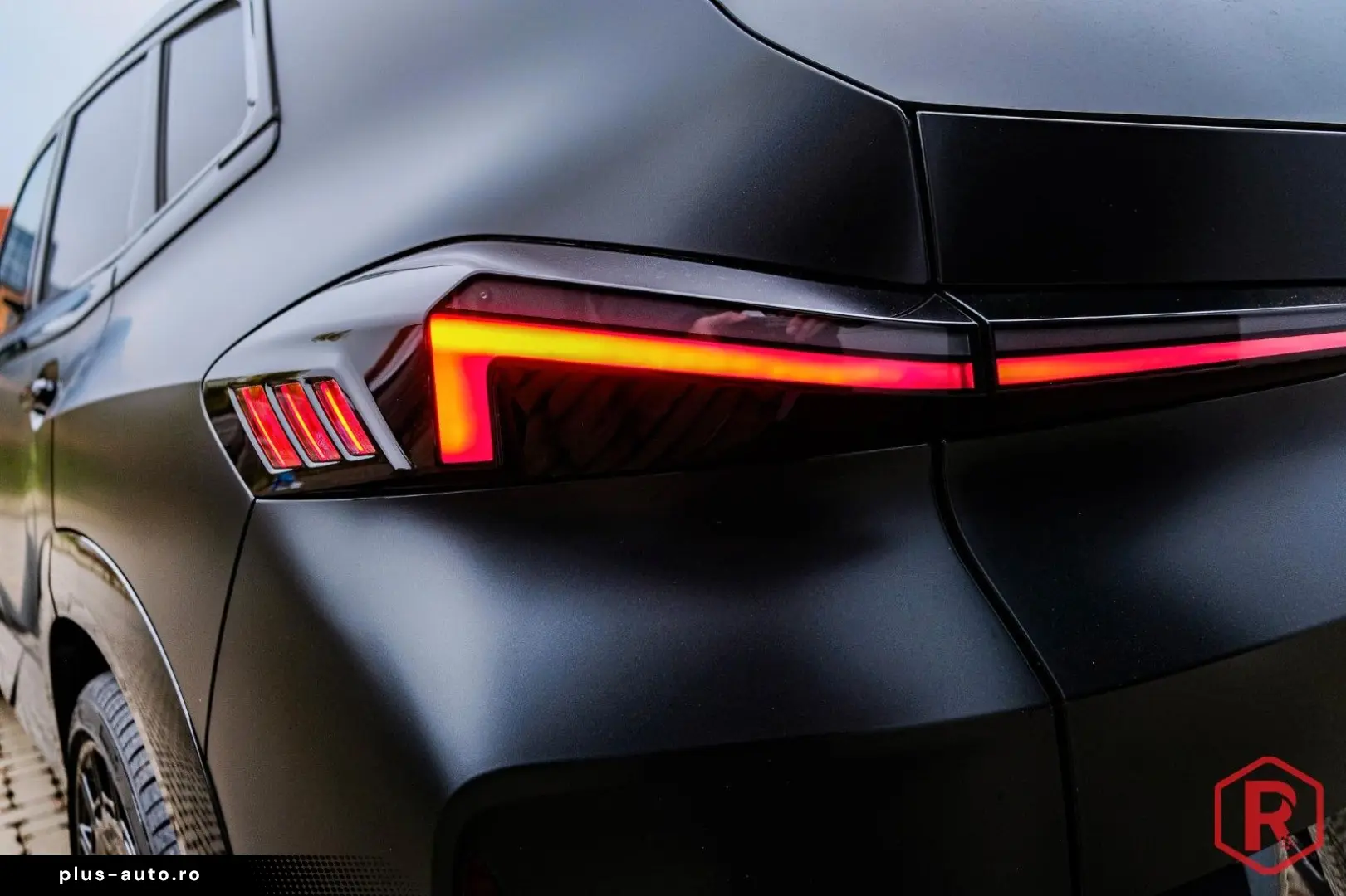 XM Mansory 4.4 V8 653ch Hybrid VAT