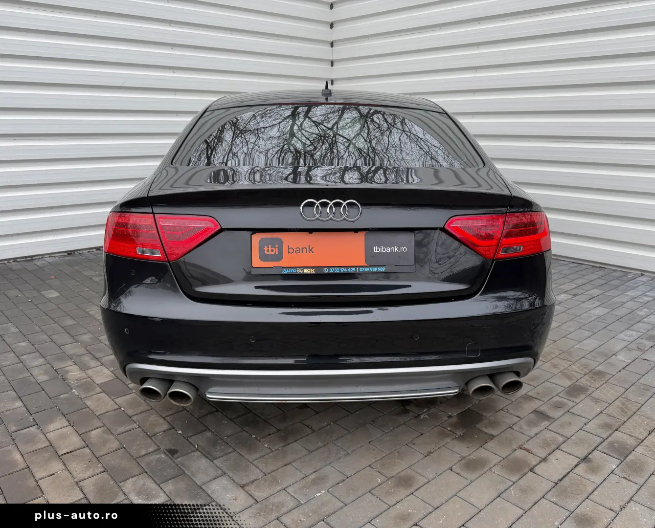 Audi A5 S-line 2.0 diesel de vanzare in RATE FIXE