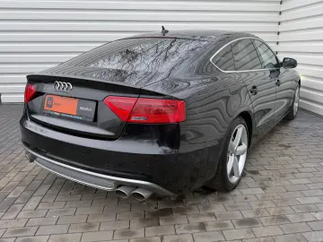 Audi A5 S-line 2.0 diesel de vanzare in RATE FIXE