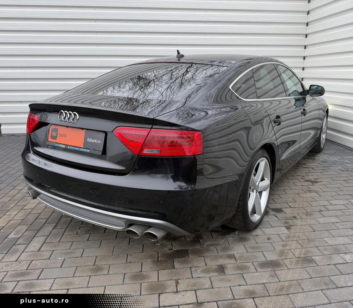 Audi A5 S-line 2.0 diesel de vanzare in RATE FIXE