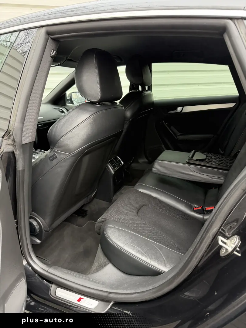 Audi A5 S-line 2.0 diesel de vanzare in RATE FIXE