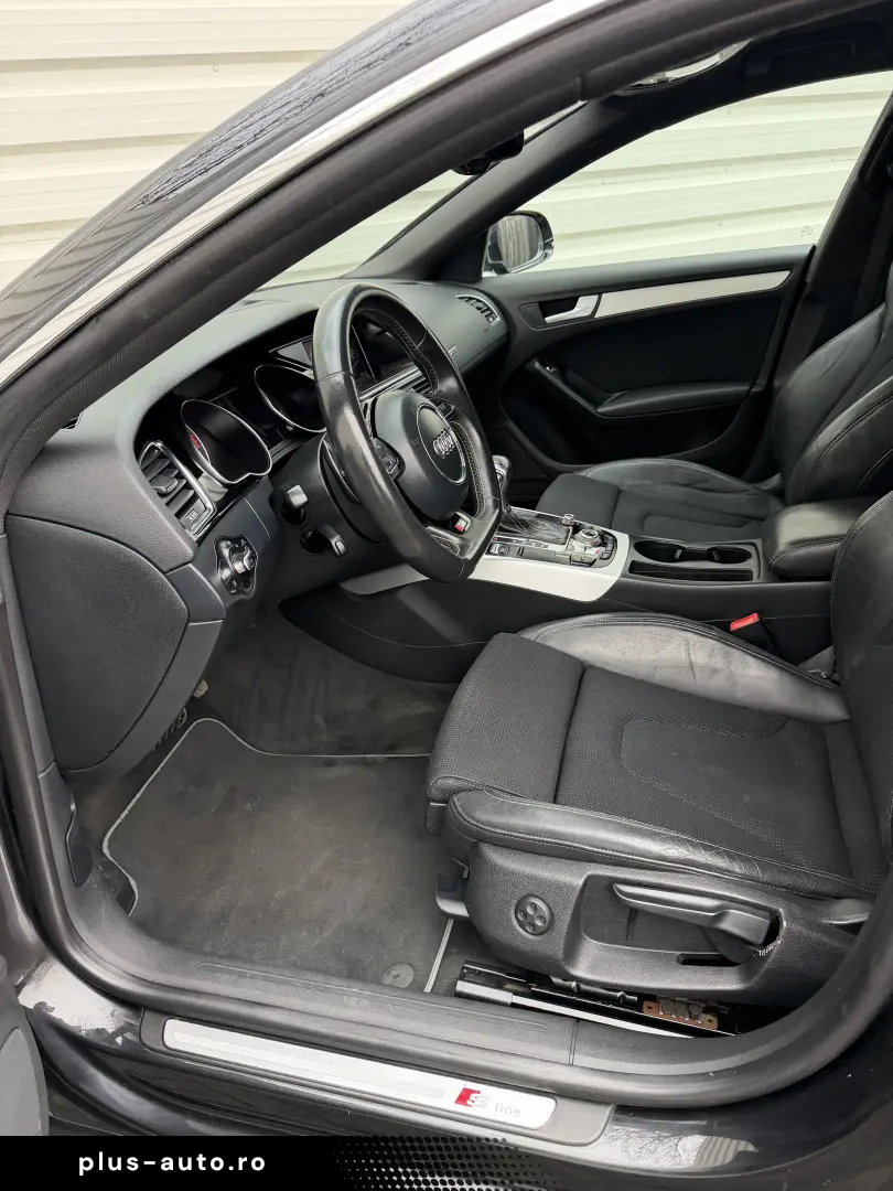 Audi A5 S-line 2.0 diesel de vanzare in RATE FIXE