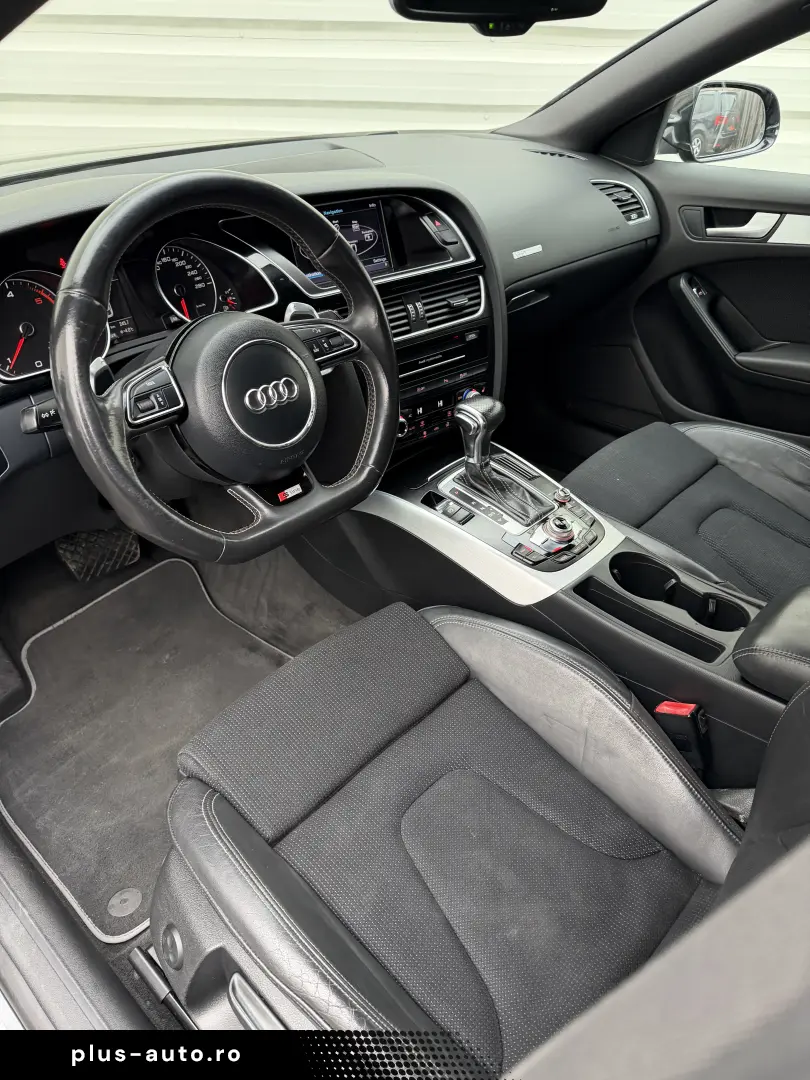 Audi A5 S-line 2.0 diesel de vanzare in RATE FIXE