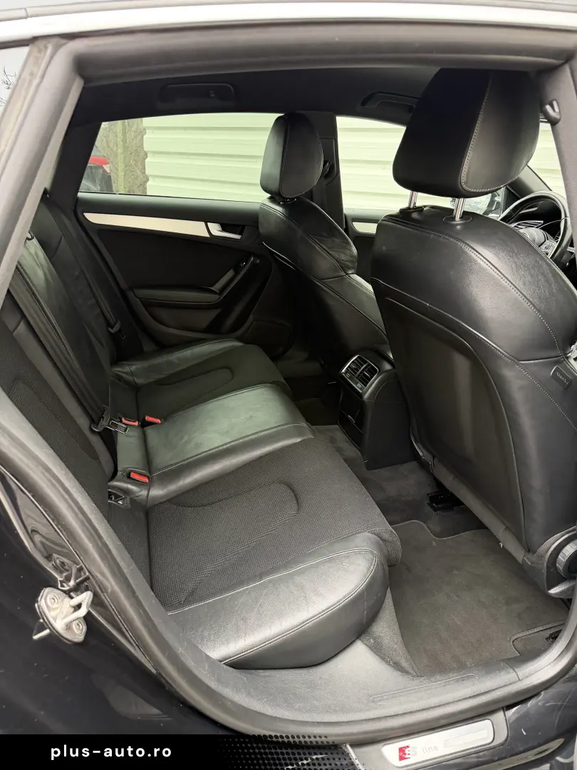 Audi A5 S-line 2.0 diesel de vanzare in RATE FIXE