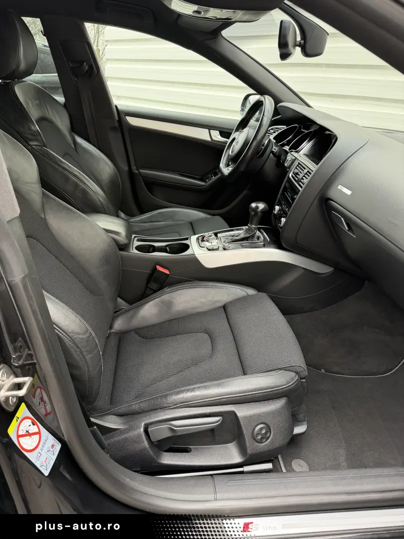 Audi A5 S-line 2.0 diesel de vanzare in RATE FIXE