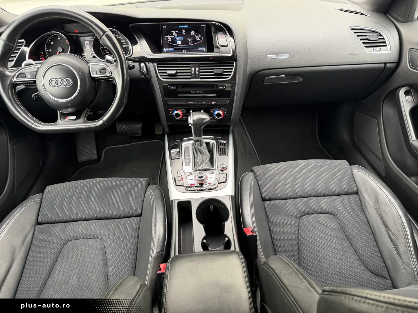 Audi A5 S-line 2.0 diesel de vanzare in RATE FIXE