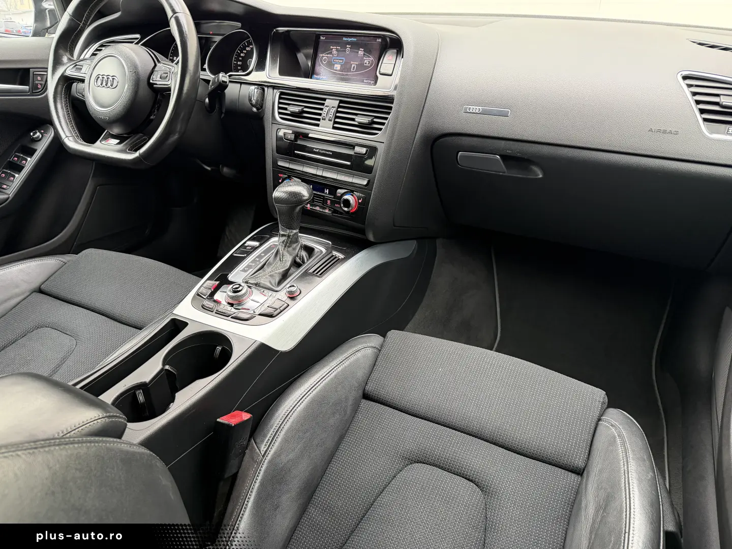 Audi A5 S-line 2.0 diesel de vanzare in RATE FIXE