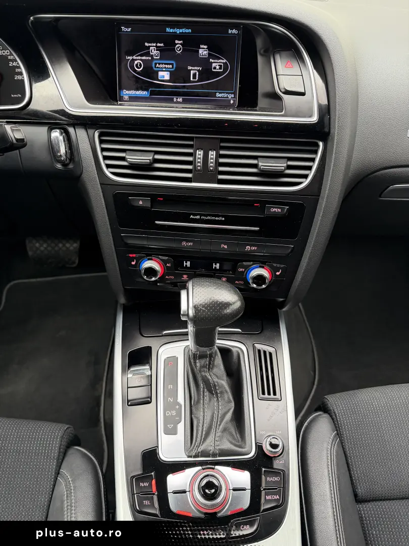 Audi A5 S-line 2.0 diesel de vanzare in RATE FIXE