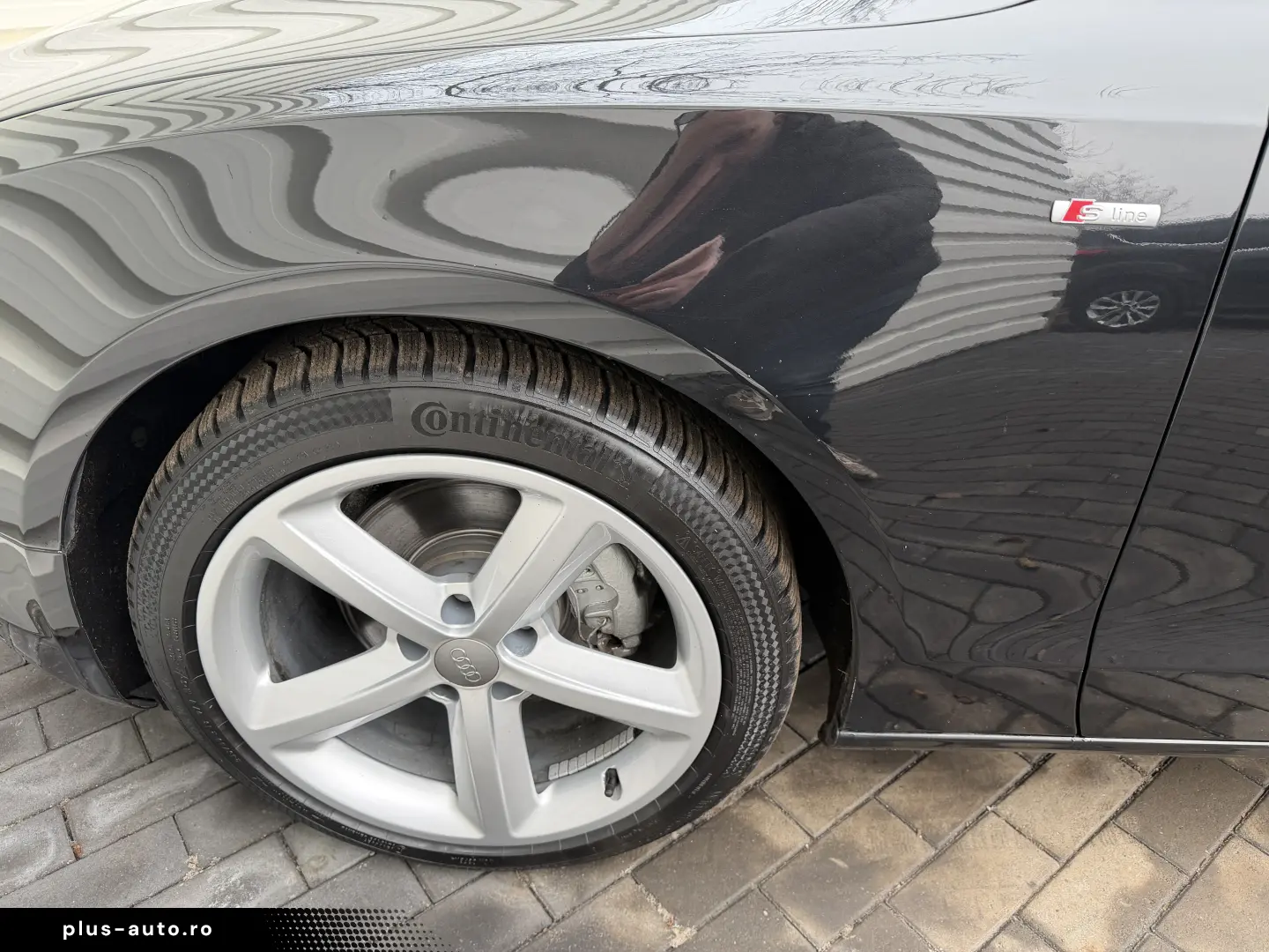 Audi A5 S-line 2.0 diesel de vanzare in RATE FIXE