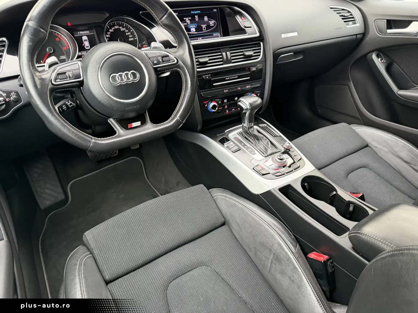 Audi A5 S-line 2.0 diesel de vanzare in RATE FIXE