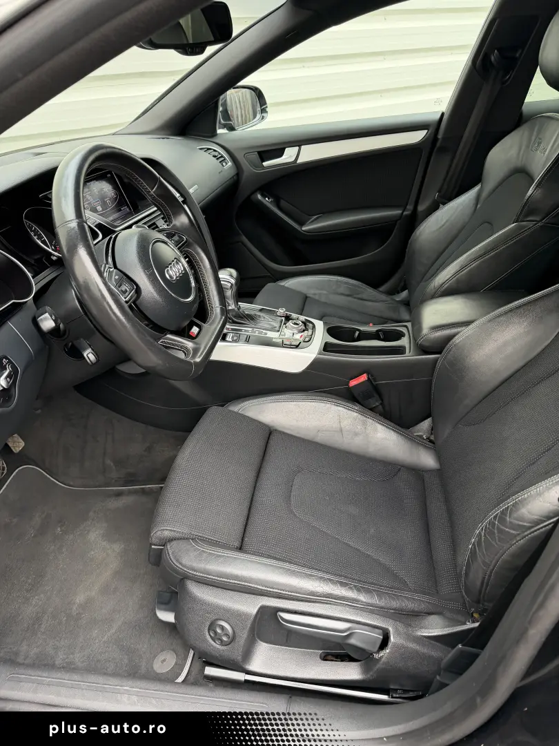 Audi A5 S-line 2.0 diesel de vanzare in RATE FIXE