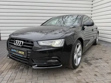 Audi A5 S-line 2.0 diesel de vanzare in RATE FIXE