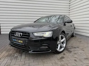 Audi A5 S-line 2.0 diesel de vanzare in RATE FIXE