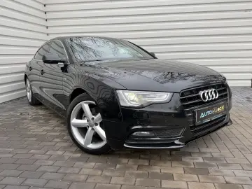 Audi A5 S-line 2.0 diesel de vanzare in RATE FIXE