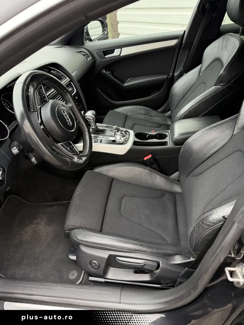 Audi A5 S-line 2.0 diesel de vanzare in RATE FIXE