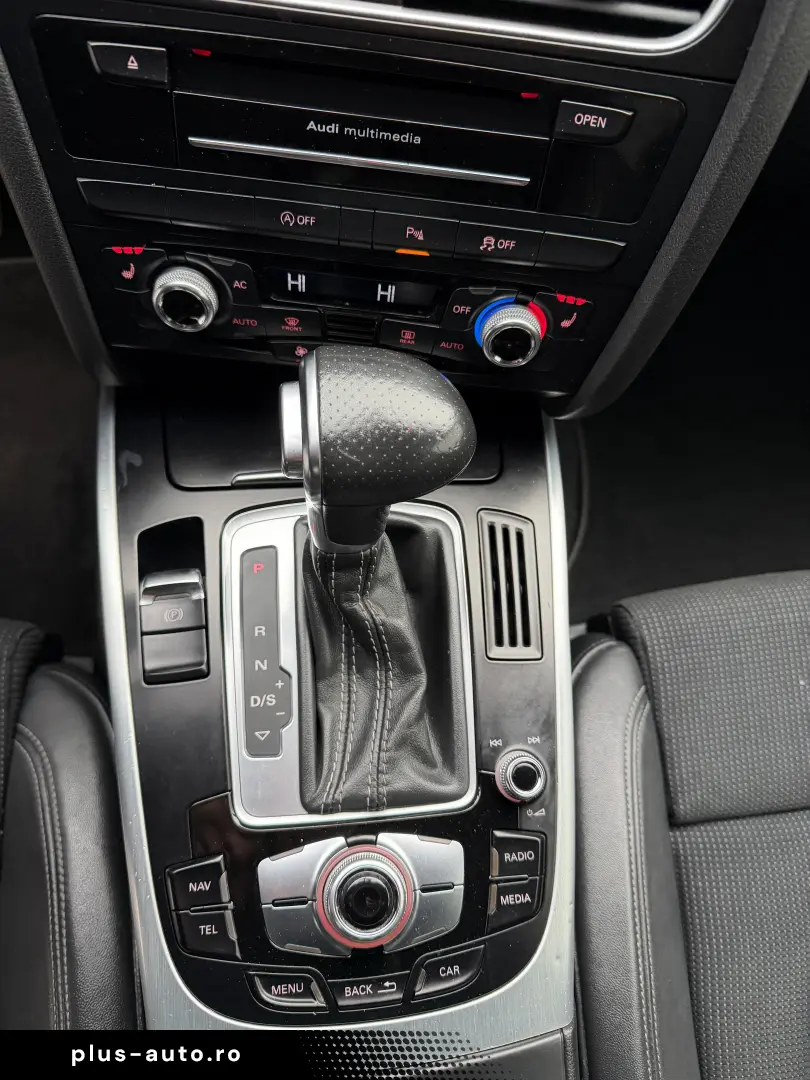 Audi A5 S-line 2.0 diesel de vanzare in RATE FIXE