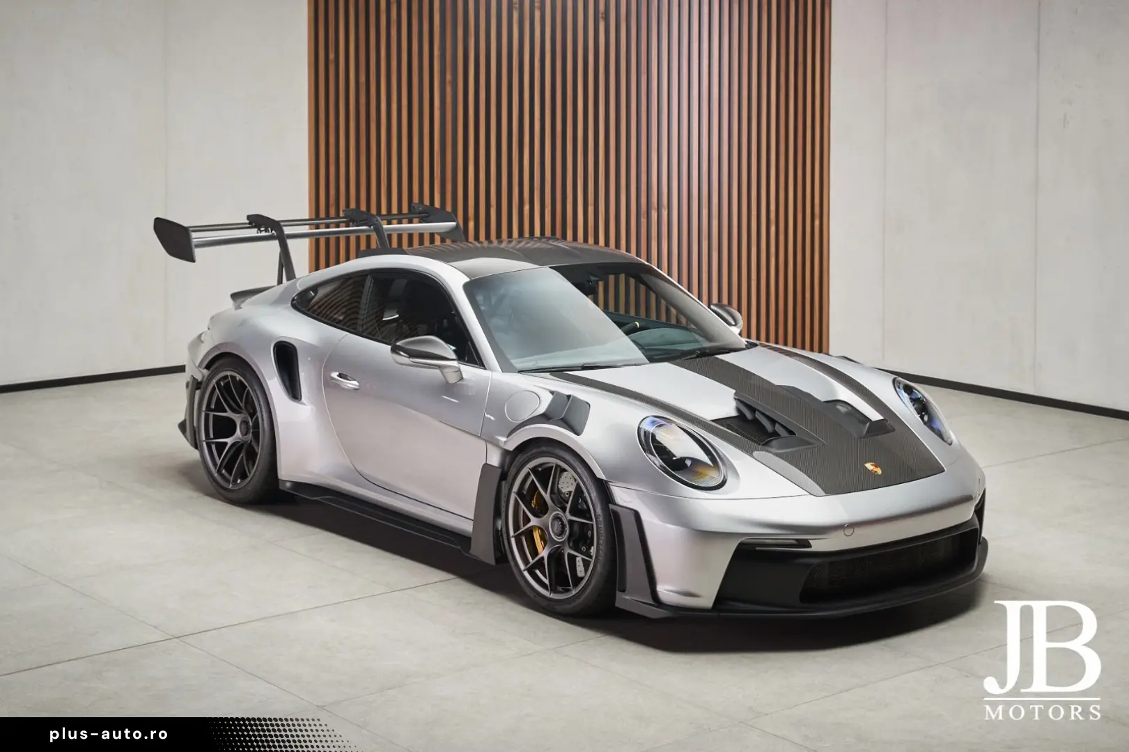 992 GT3 RS Weissach PCCB Lift Carbon Clubsport