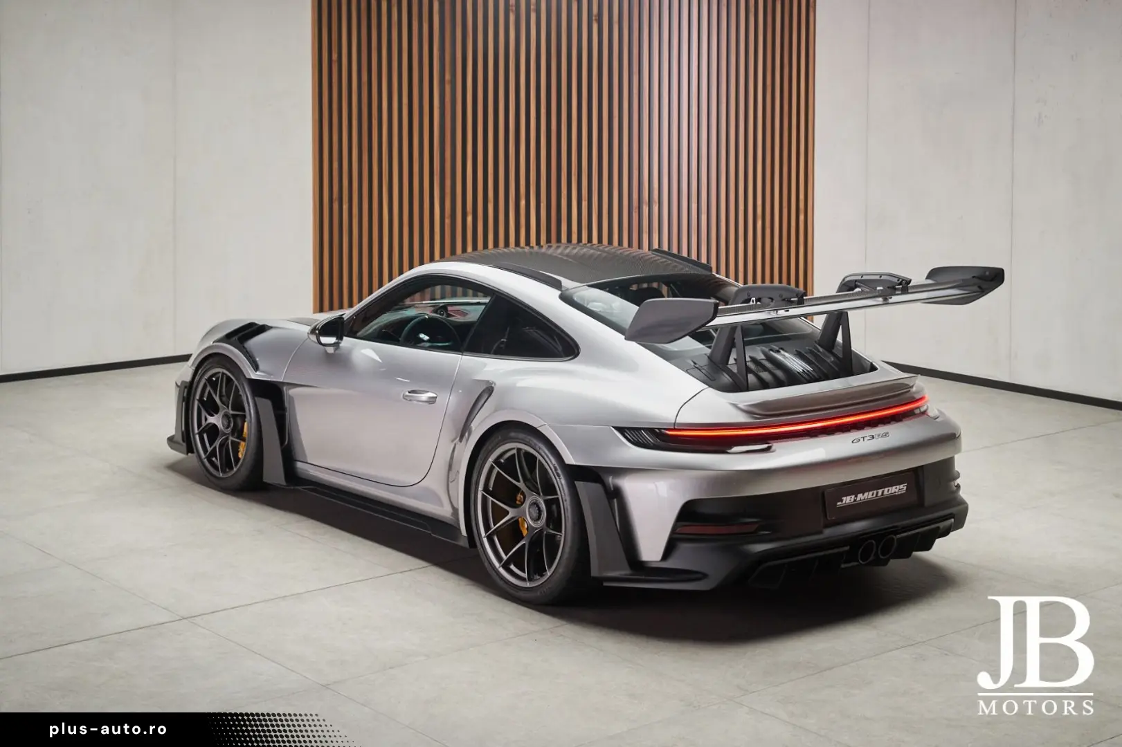 992 GT3 RS Weissach PCCB Lift Carbon Clubsport