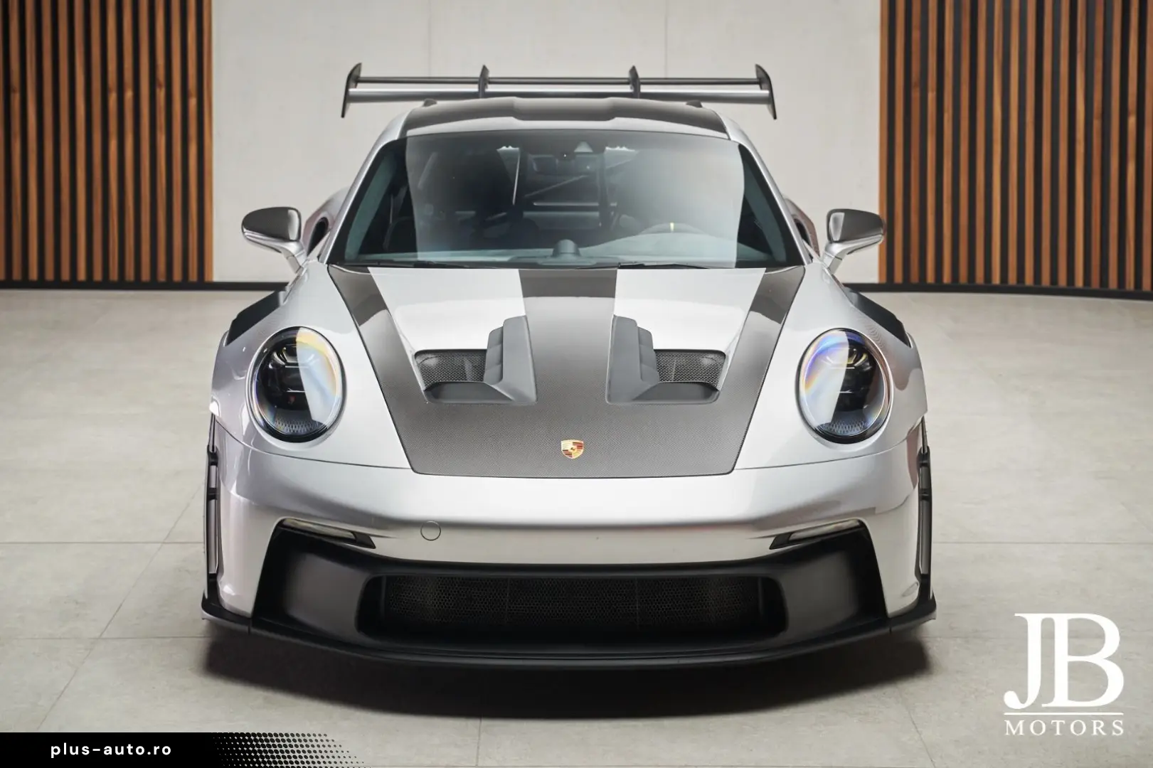 992 GT3 RS Weissach PCCB Lift Carbon Clubsport