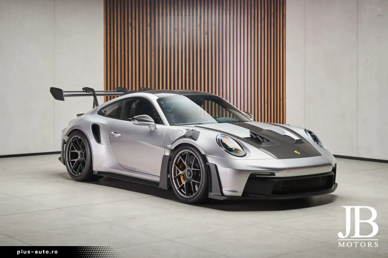 992 GT3 RS Weissach PCCB Lift Carbon Clubsport