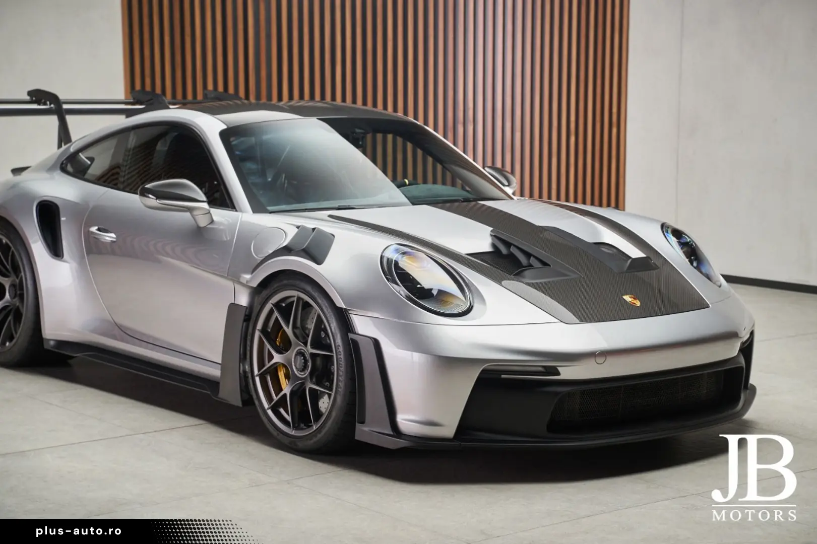 992 GT3 RS Weissach PCCB Lift Carbon Clubsport