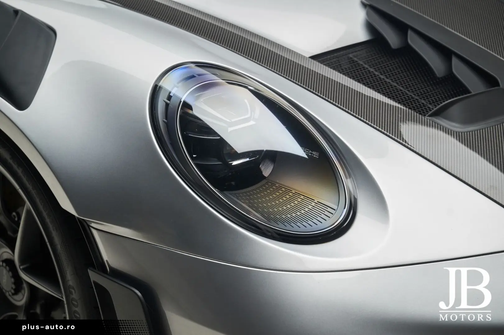 992 GT3 RS Weissach PCCB Lift Carbon Clubsport