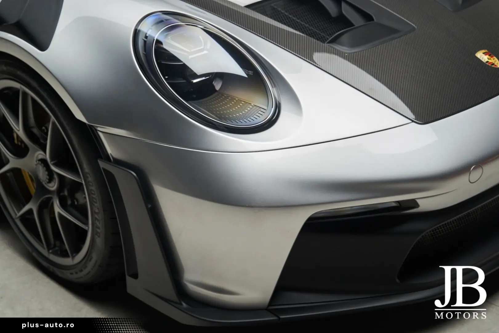 992 GT3 RS Weissach PCCB Lift Carbon Clubsport