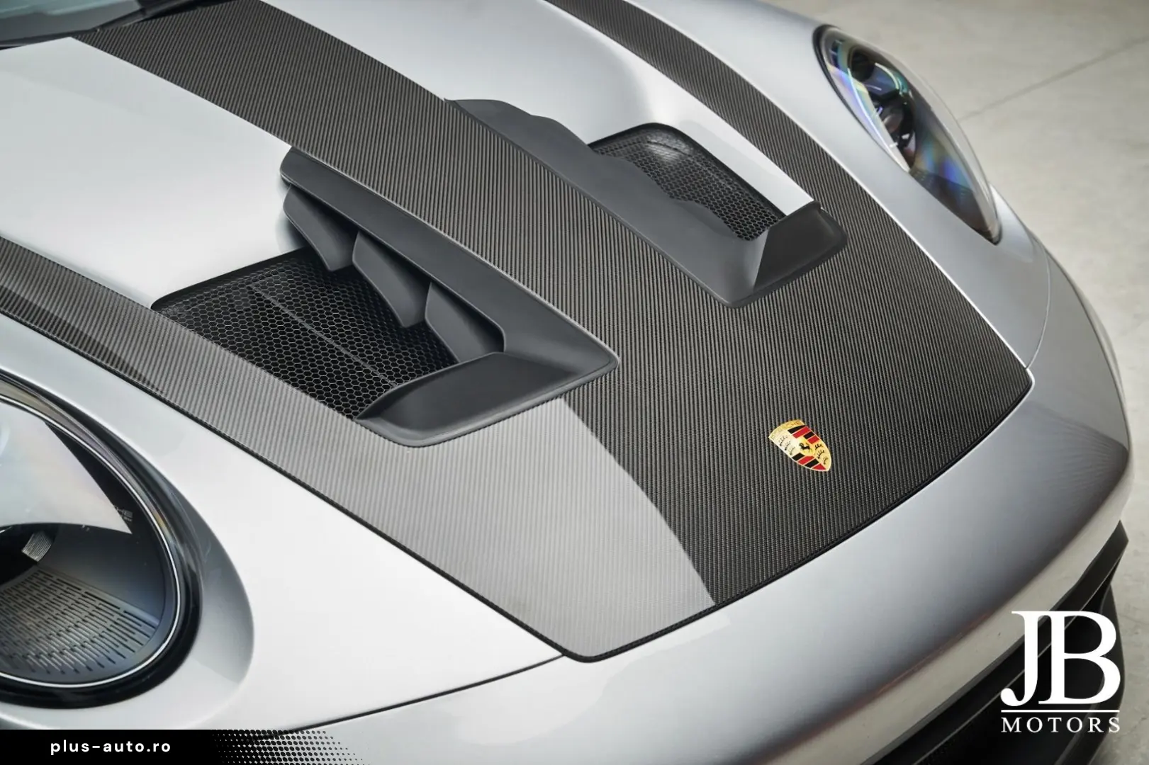 992 GT3 RS Weissach PCCB Lift Carbon Clubsport