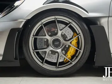 992 GT3 RS Weissach PCCB Lift Carbon Clubsport