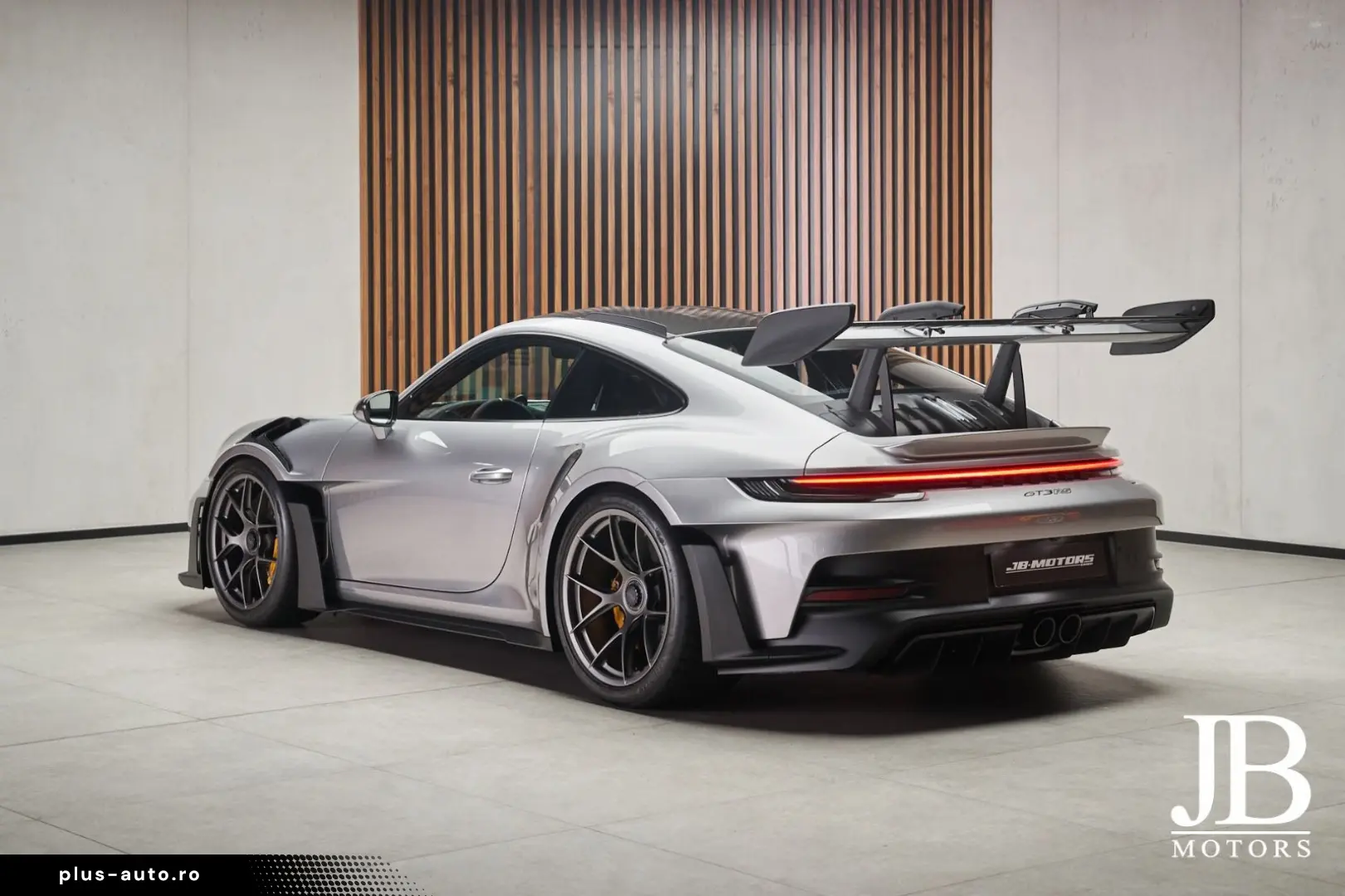 992 GT3 RS Weissach PCCB Lift Carbon Clubsport