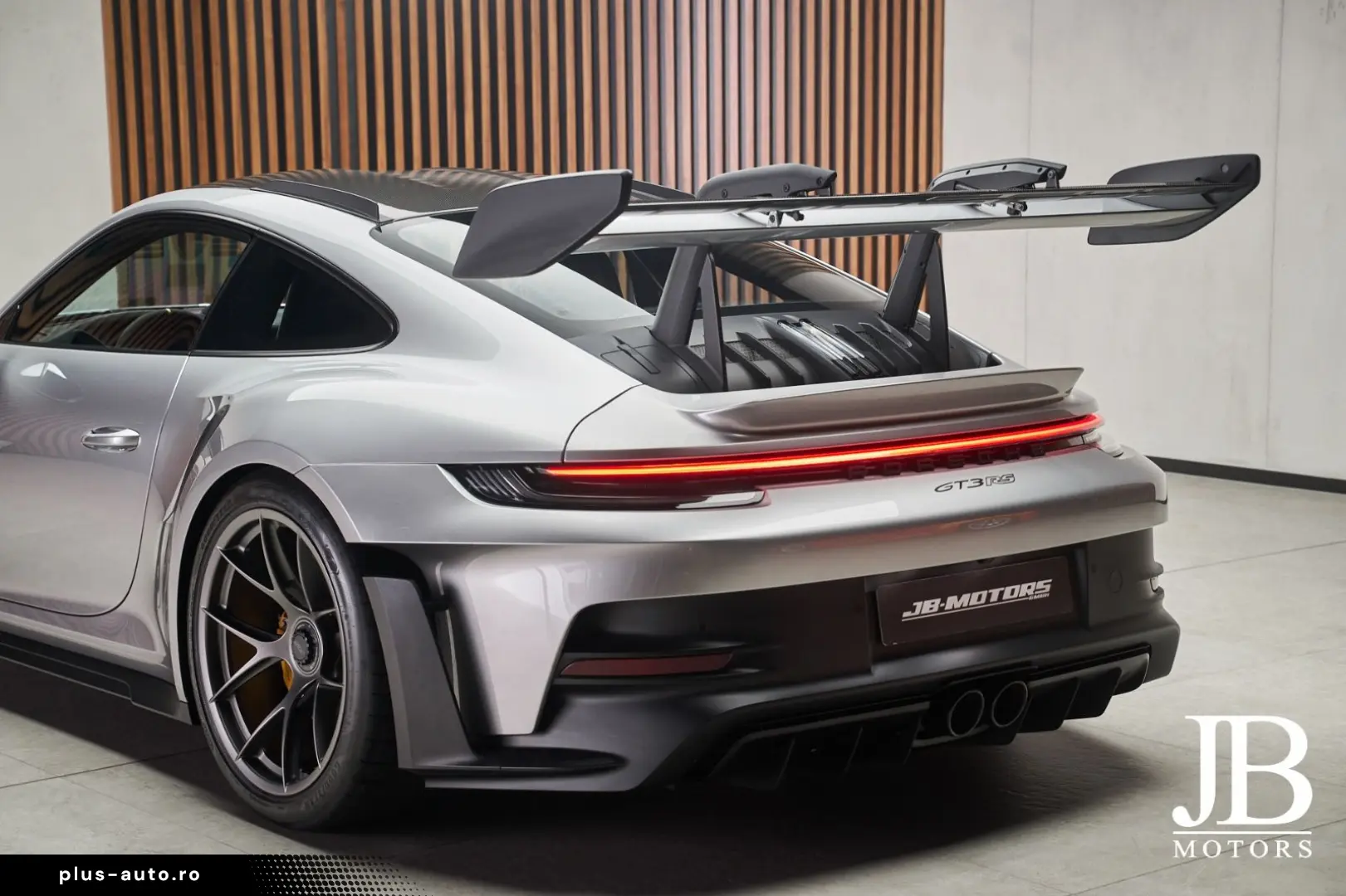 992 GT3 RS Weissach PCCB Lift Carbon Clubsport