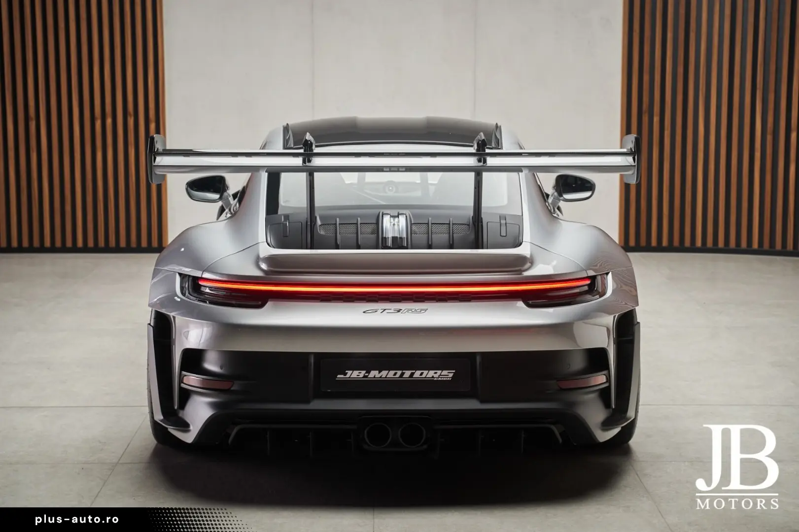 992 GT3 RS Weissach PCCB Lift Carbon Clubsport