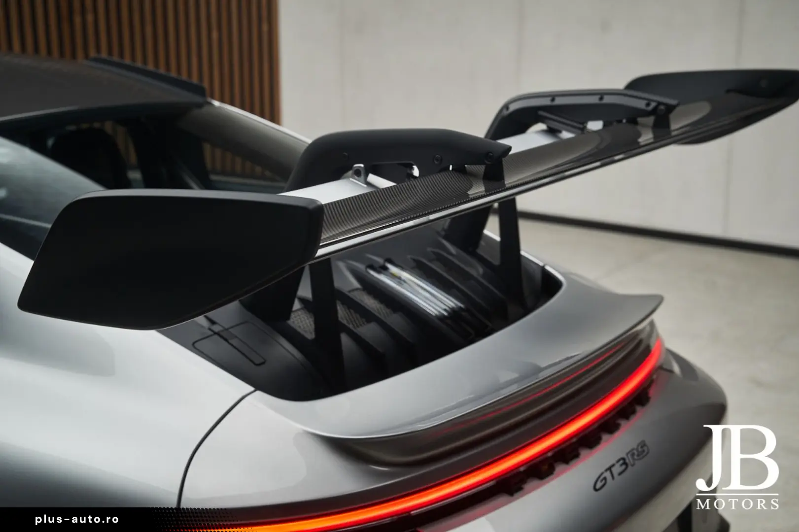 992 GT3 RS Weissach PCCB Lift Carbon Clubsport