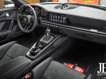 992 GT3 RS Weissach PCCB Lift Carbon Clubsport